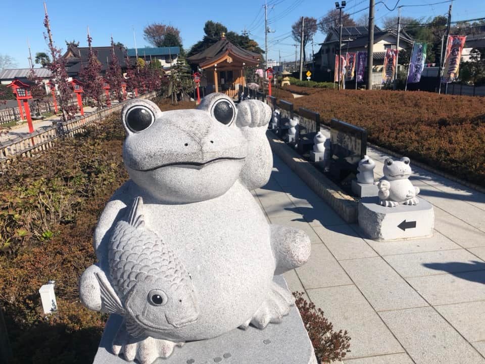 🐸 물의 궁 신사 (미즈미야 진자) 이미지 7